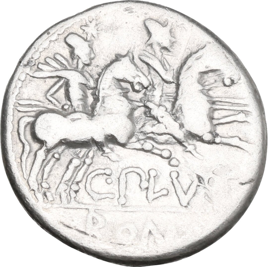 Rovescio moneta