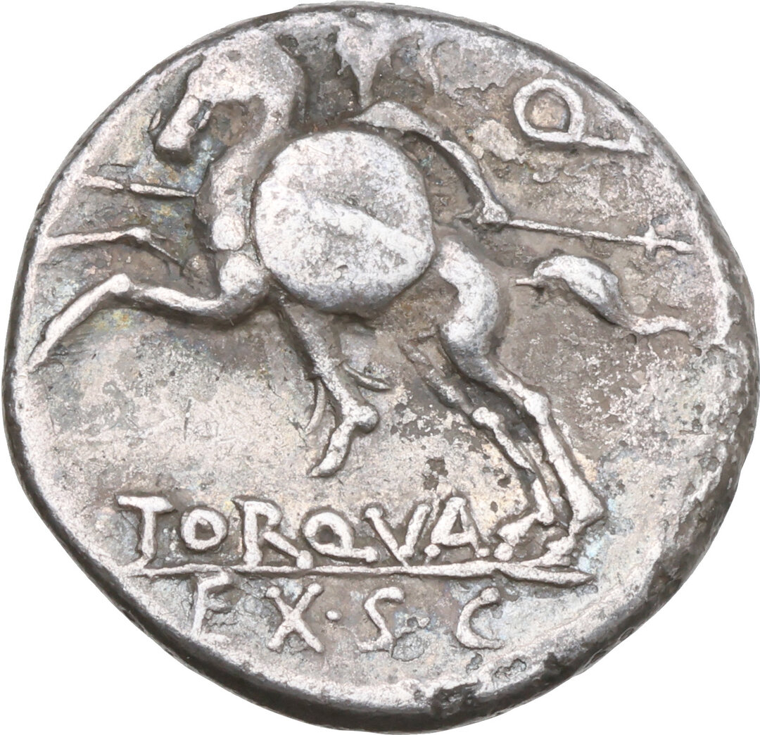 Rovescio moneta