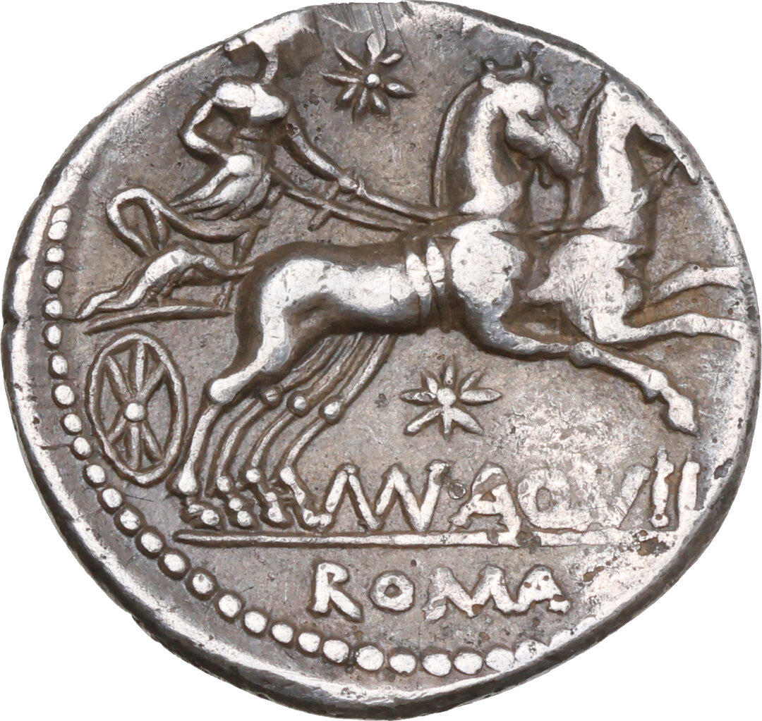 Rovescio moneta