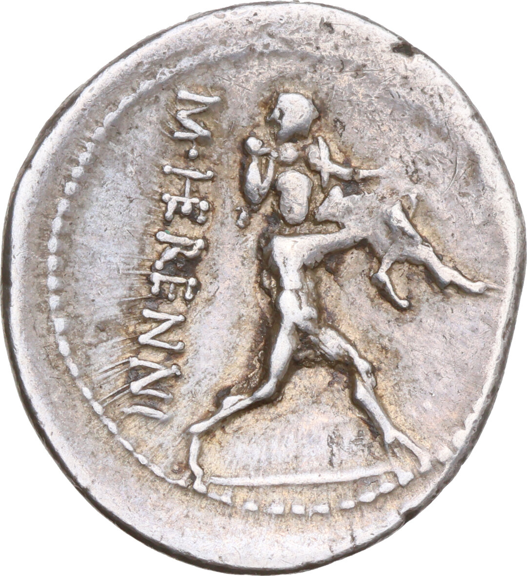 Rovescio moneta