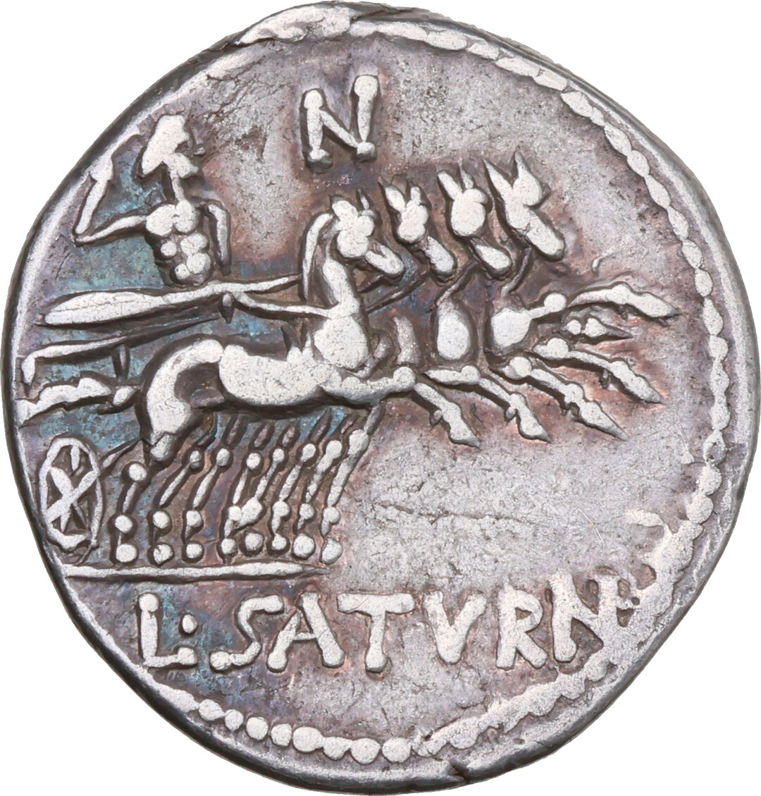Rovescio moneta