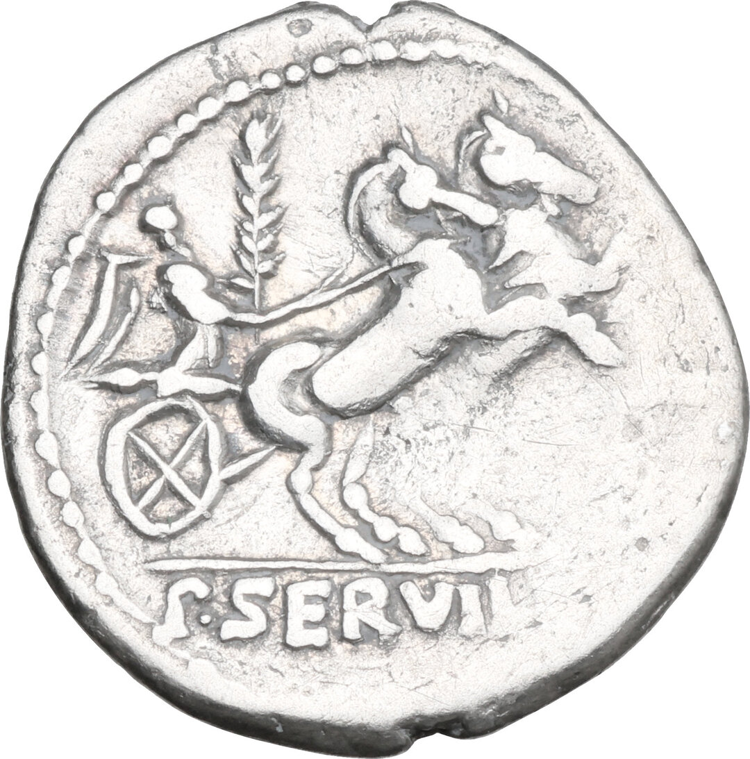 Rovescio moneta