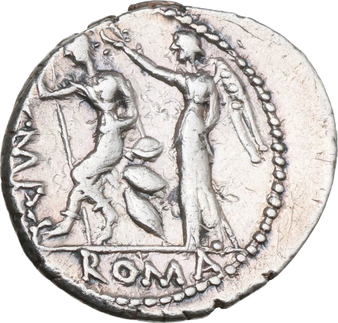 Rovescio moneta