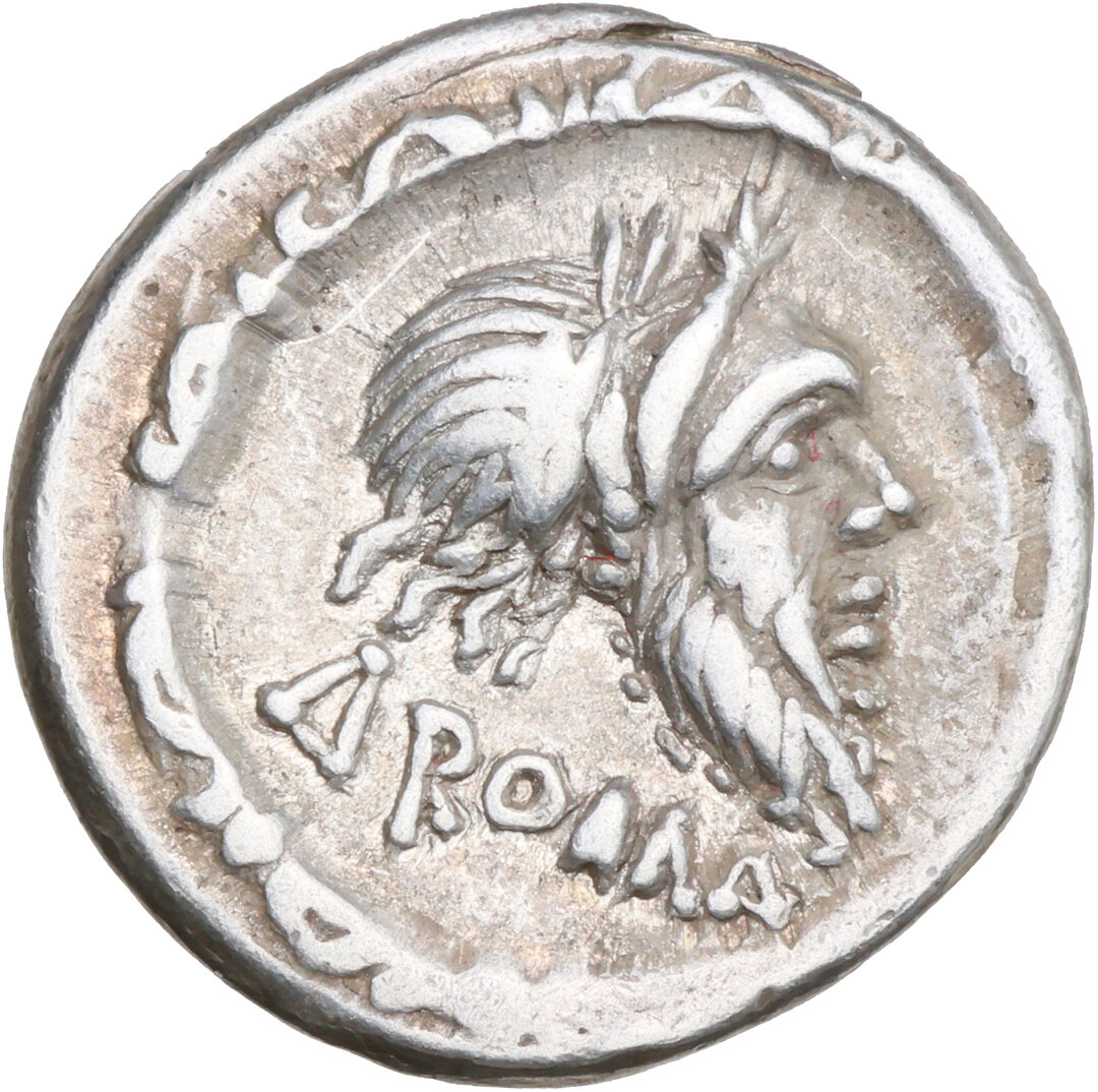Dritto moneta