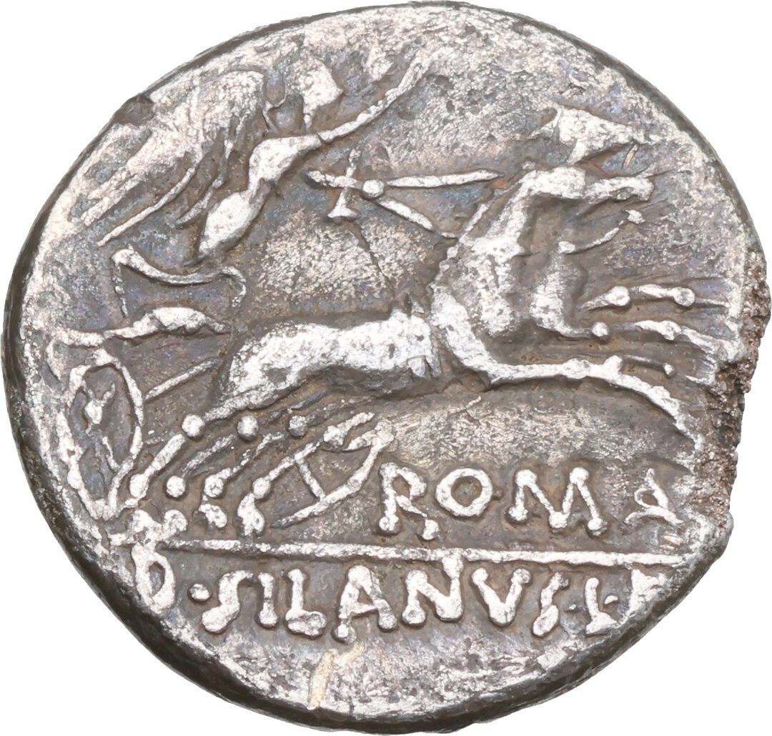 Rovescio moneta