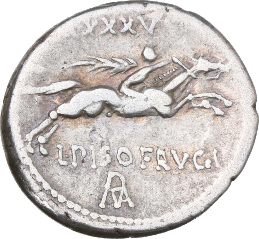 Rovescio moneta