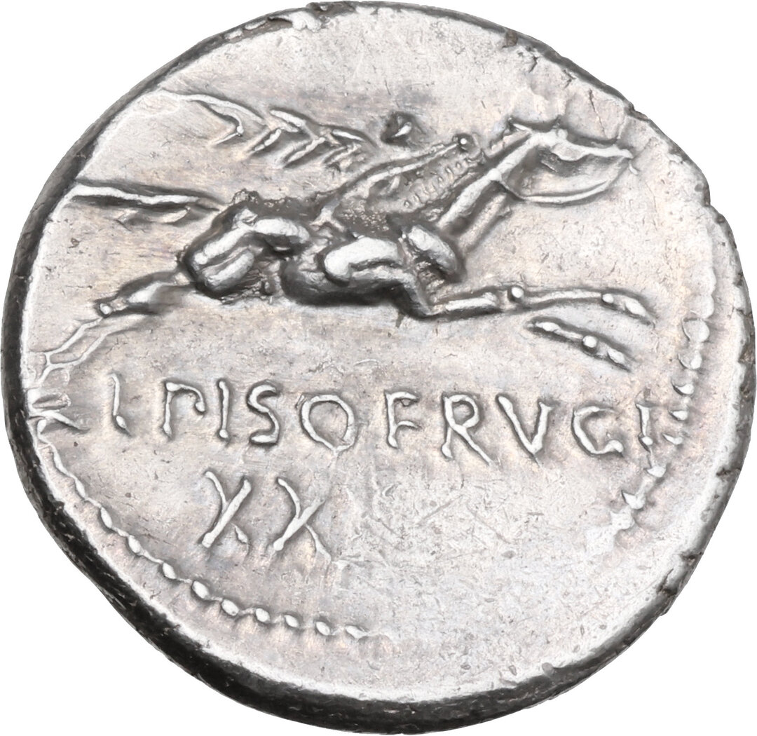 Rovescio moneta
