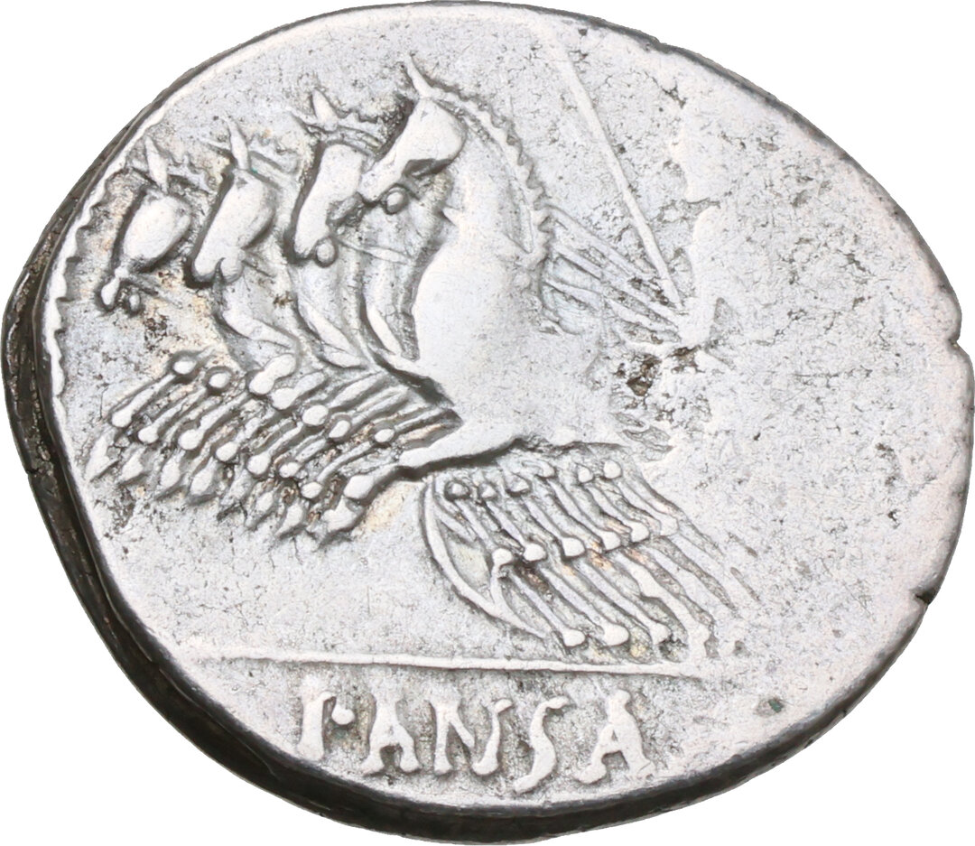 Rovescio moneta