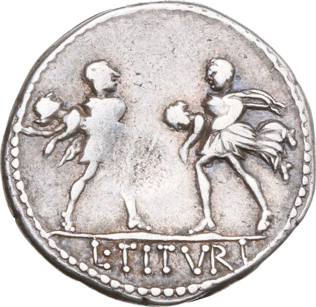 Rovescio moneta