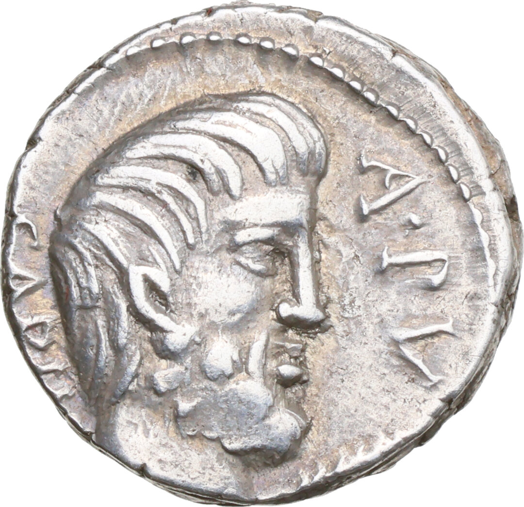 Dritto moneta