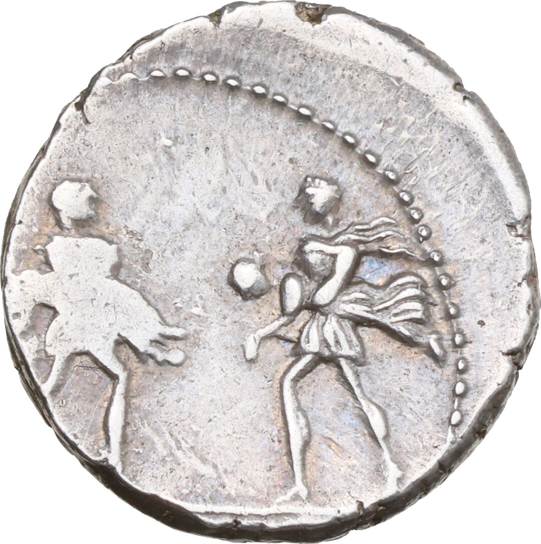 Rovescio moneta