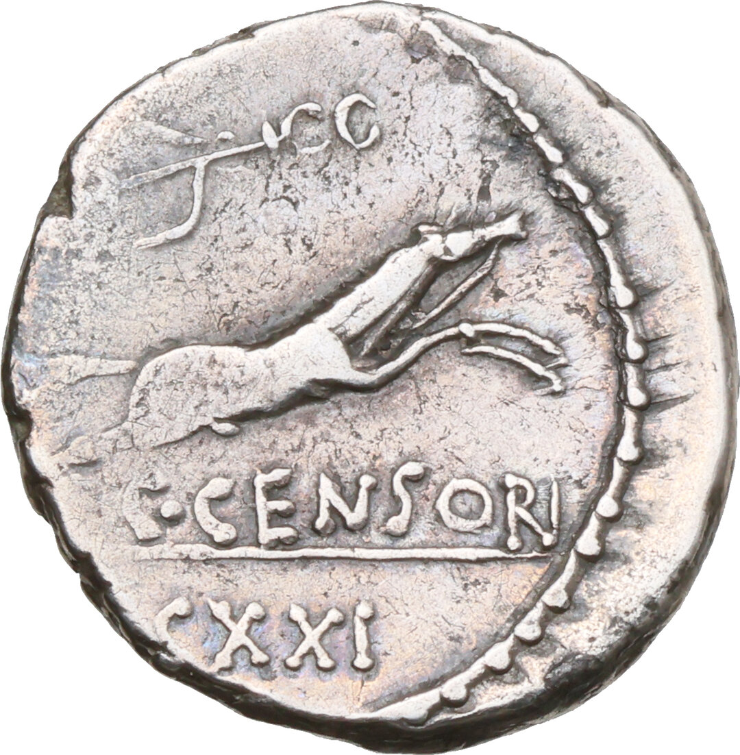 Rovescio moneta