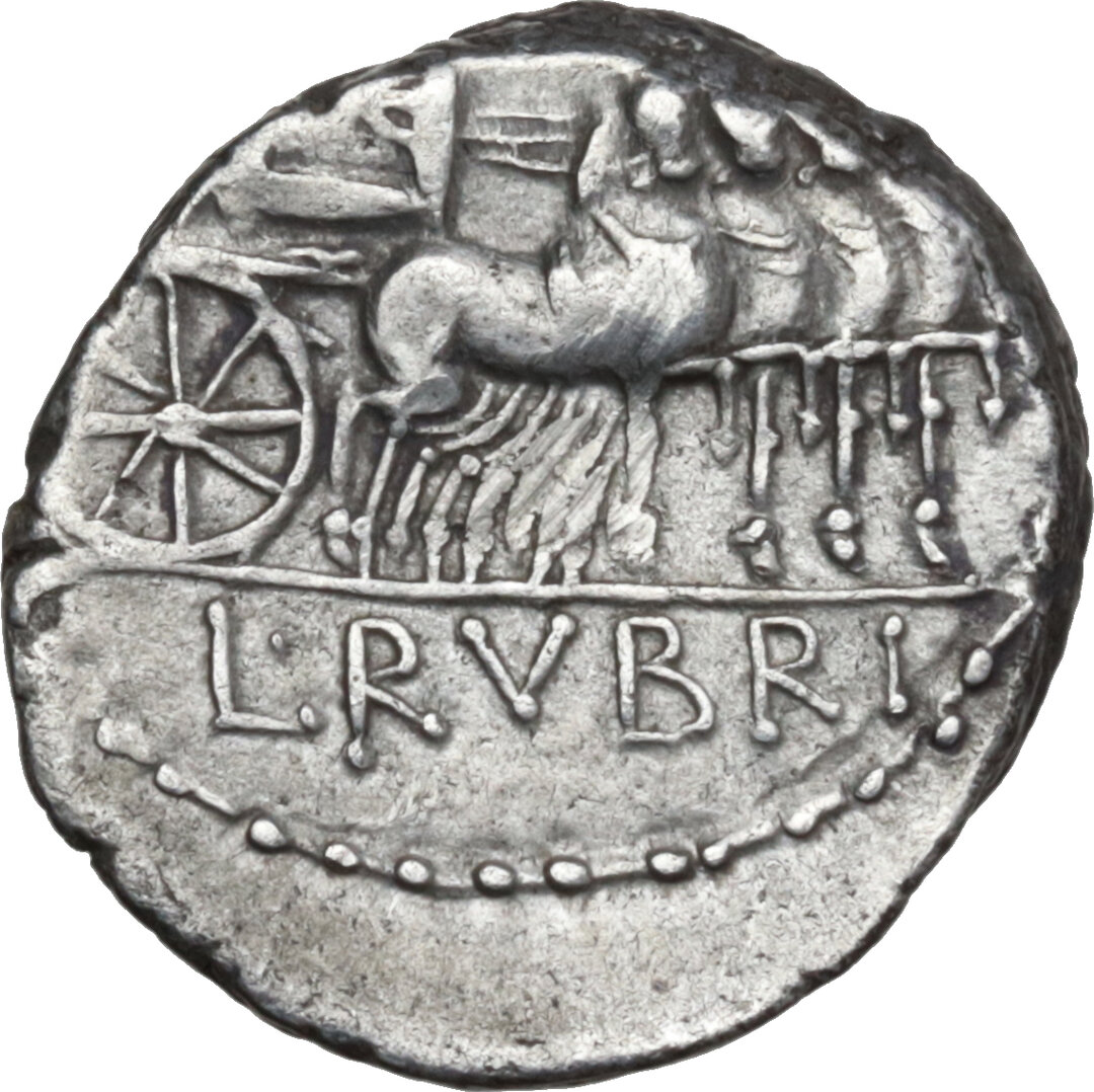 Rovescio moneta