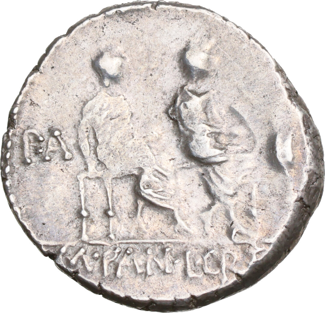 Rovescio moneta