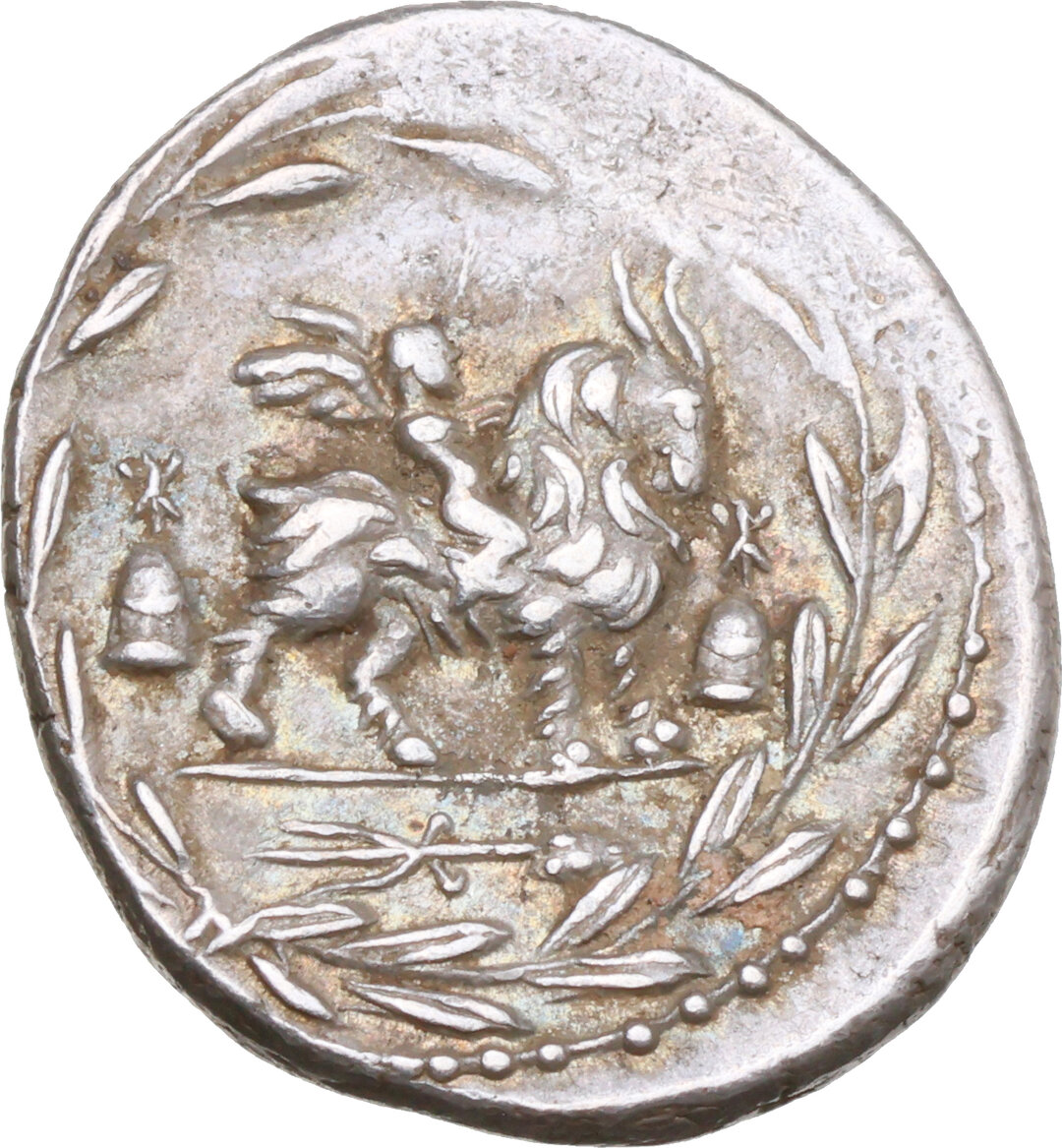 Rovescio moneta