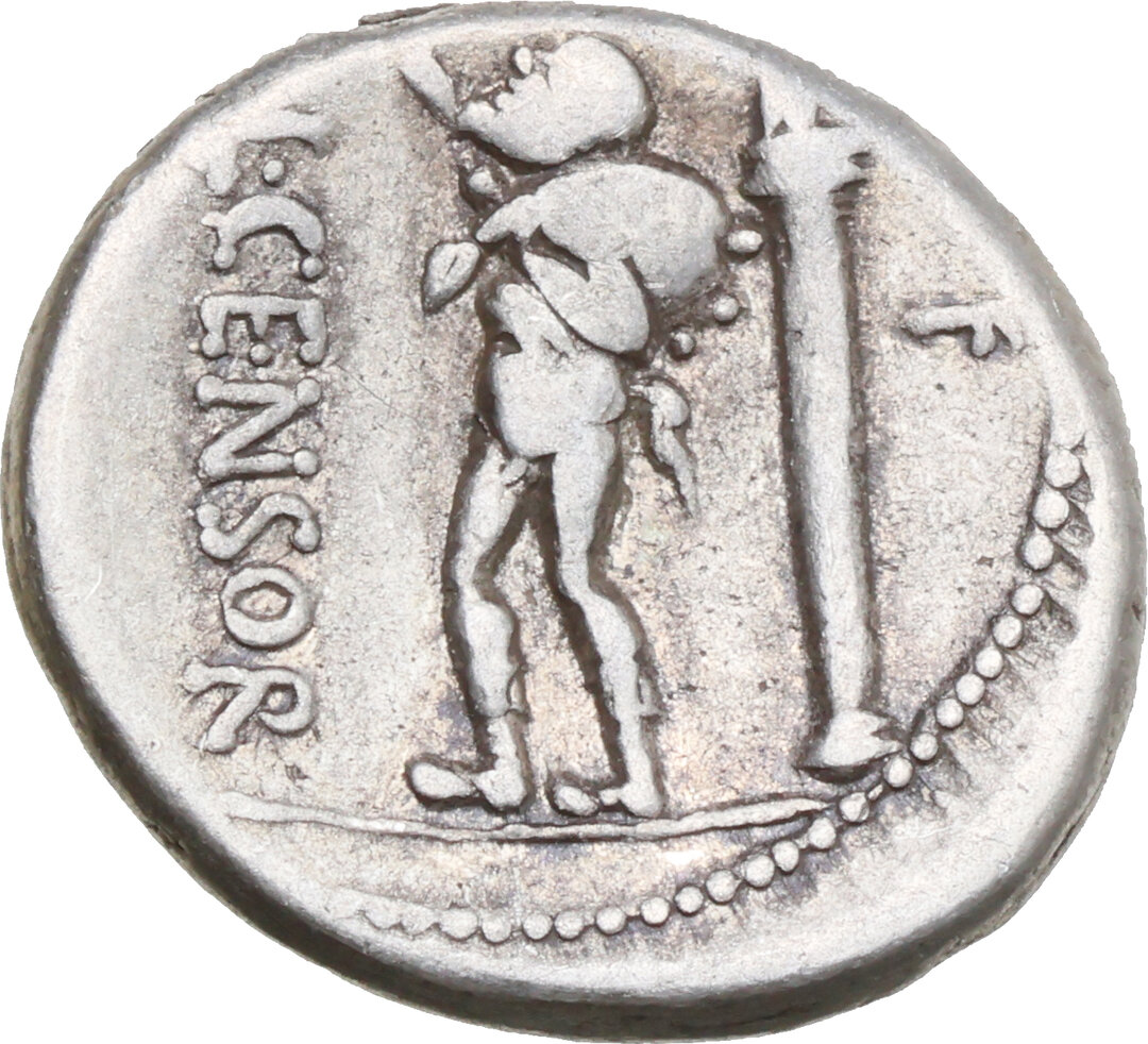 Rovescio moneta