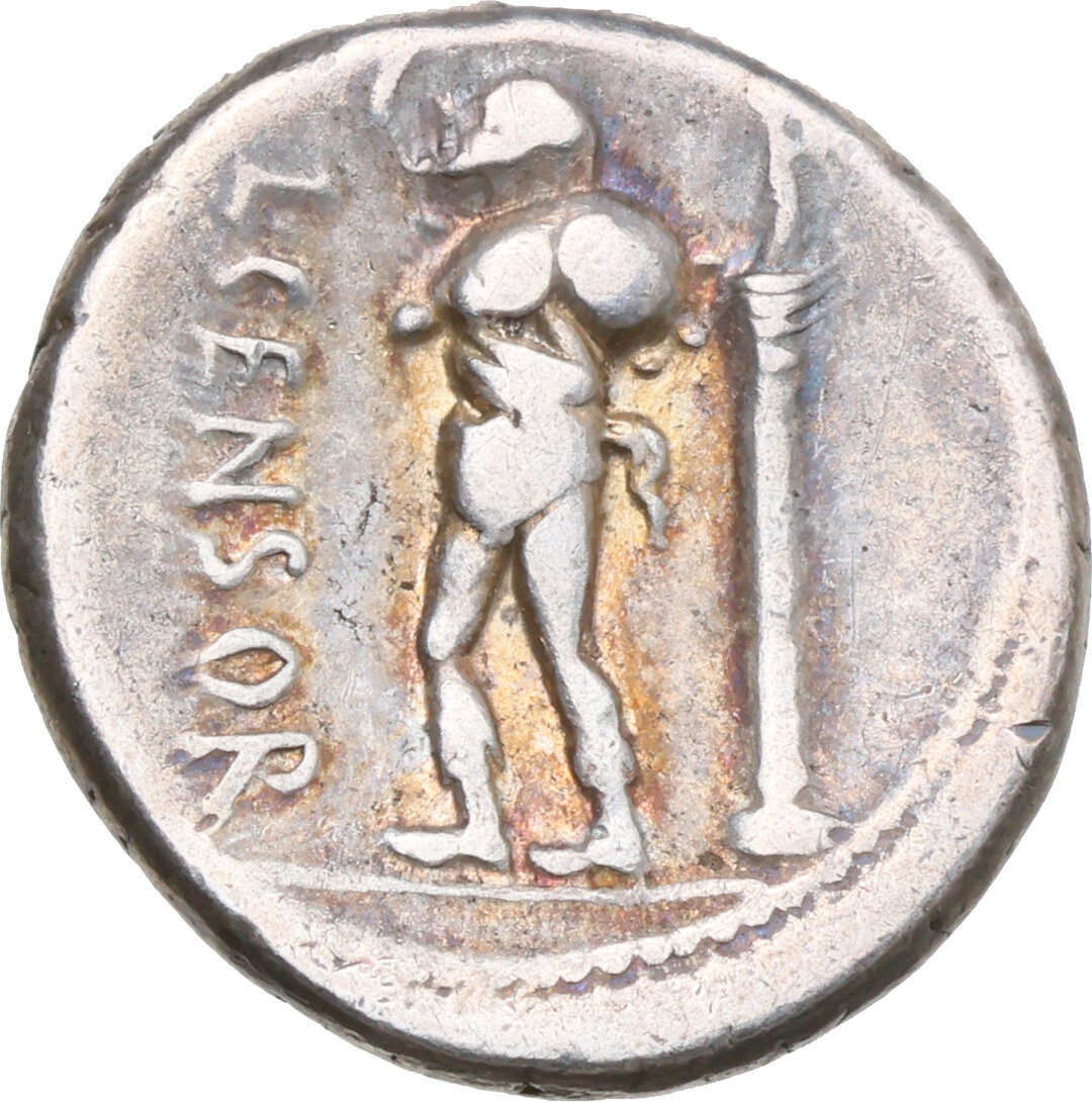 Rovescio moneta