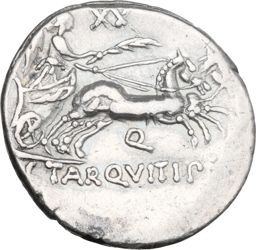 Rovescio moneta