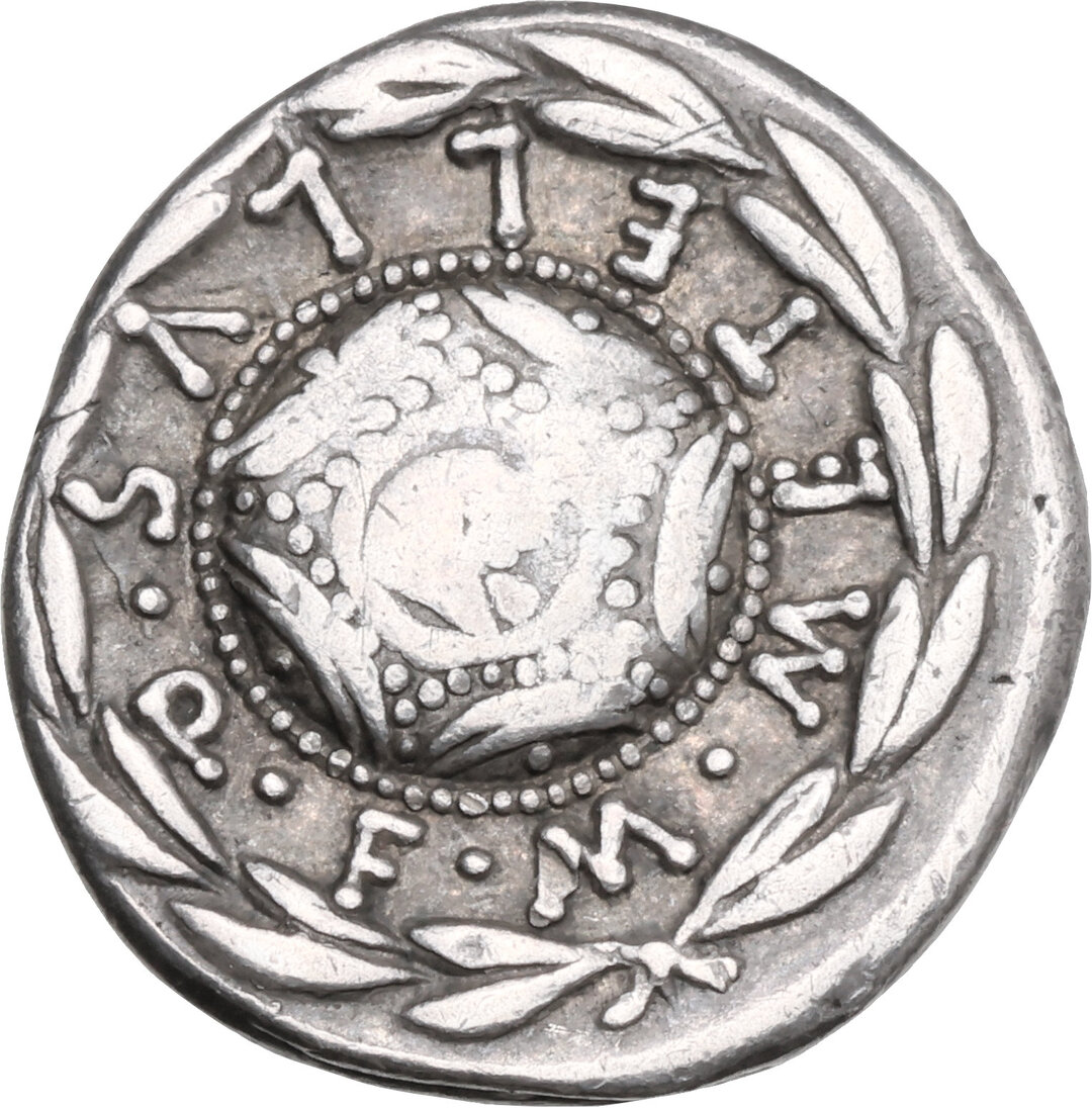 Rovescio moneta