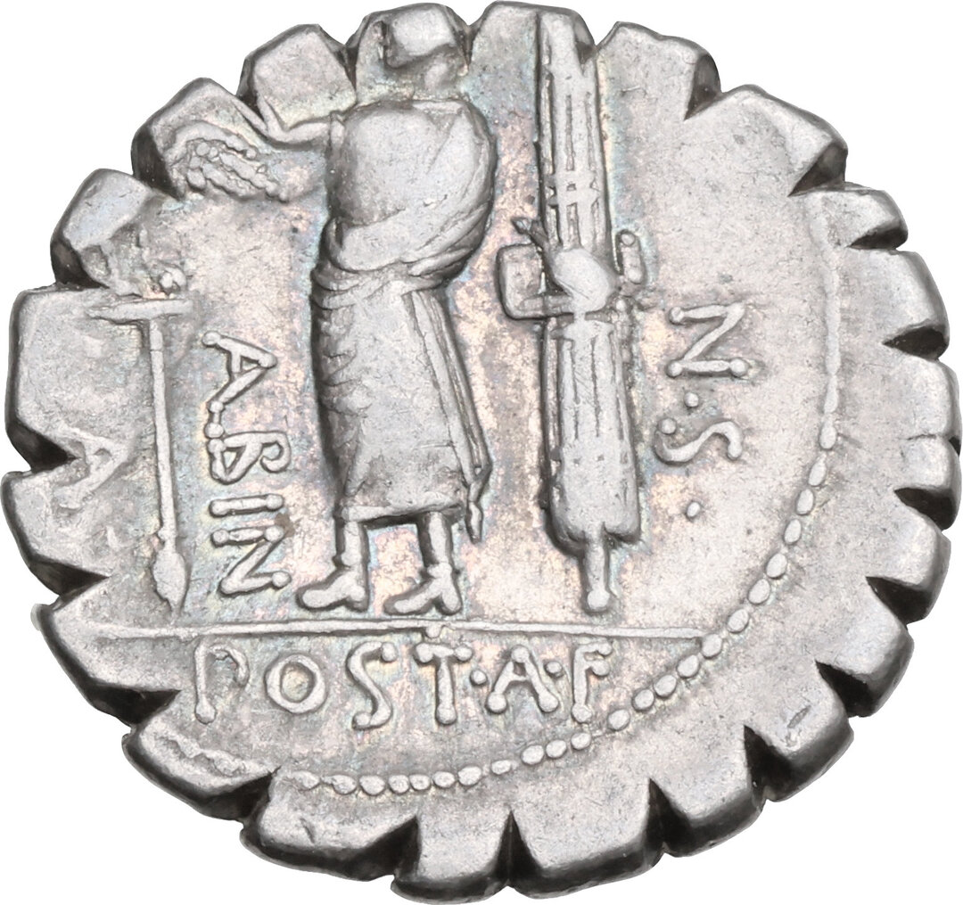 Rovescio moneta