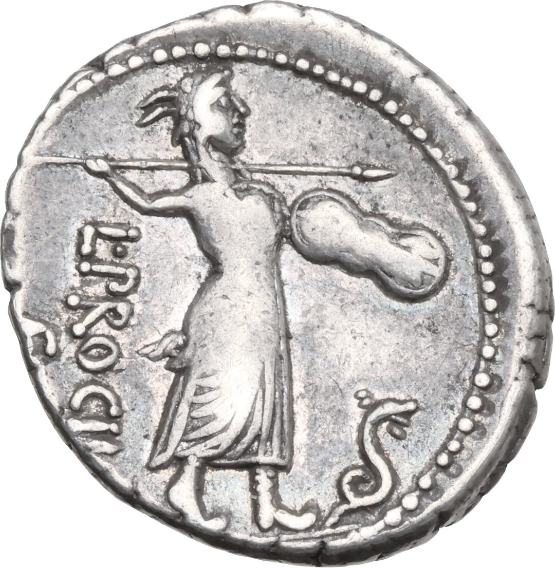 Rovescio moneta