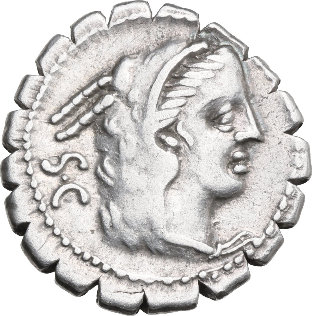 Dritto moneta