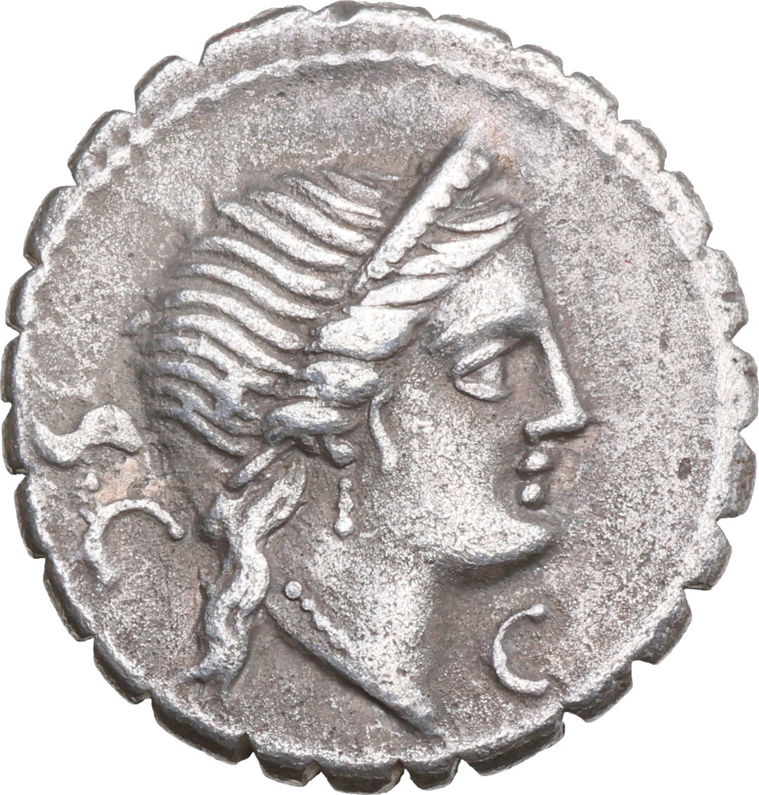 Dritto moneta
