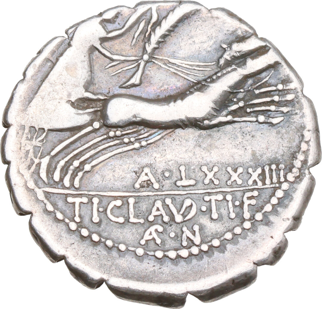 Rovescio moneta