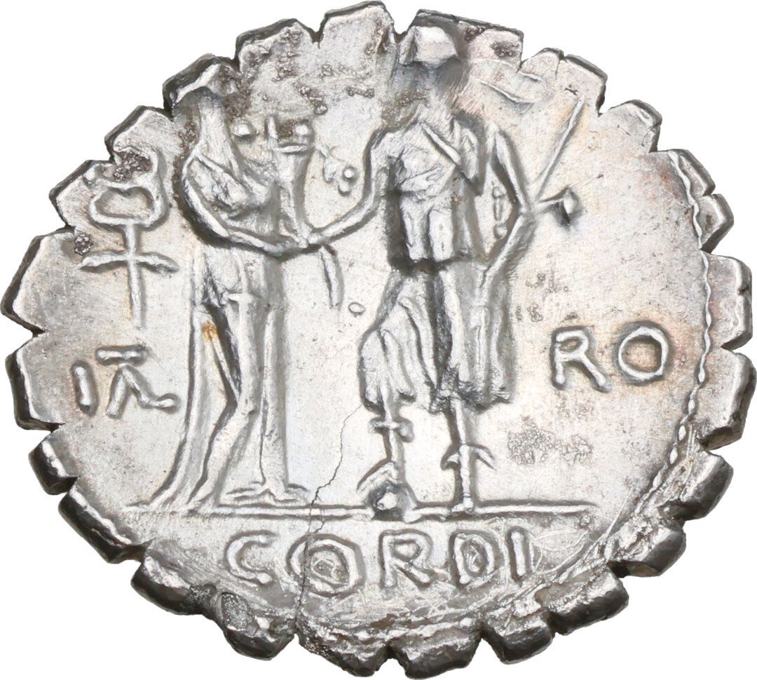 Rovescio moneta