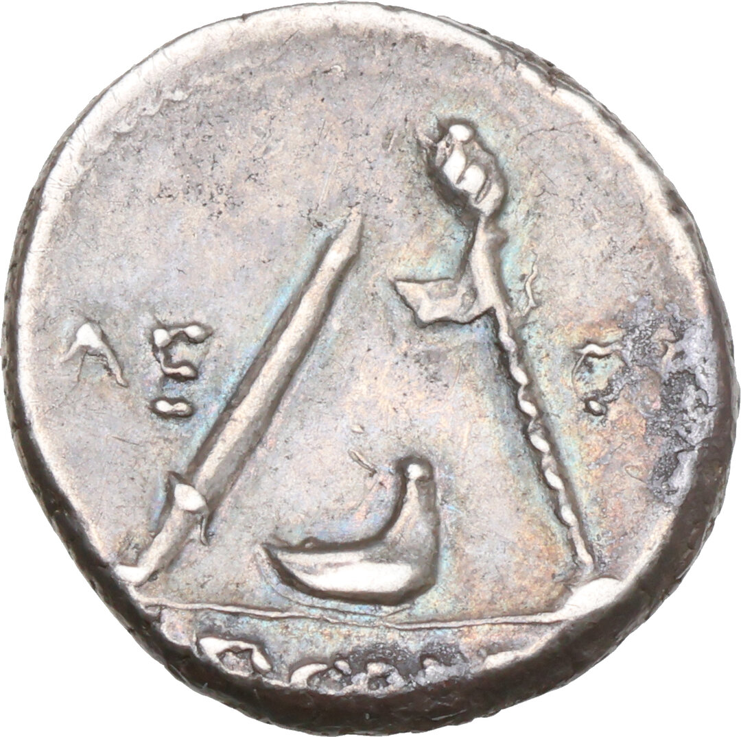 Rovescio moneta
