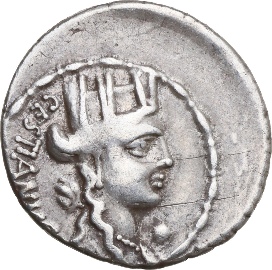 Dritto moneta