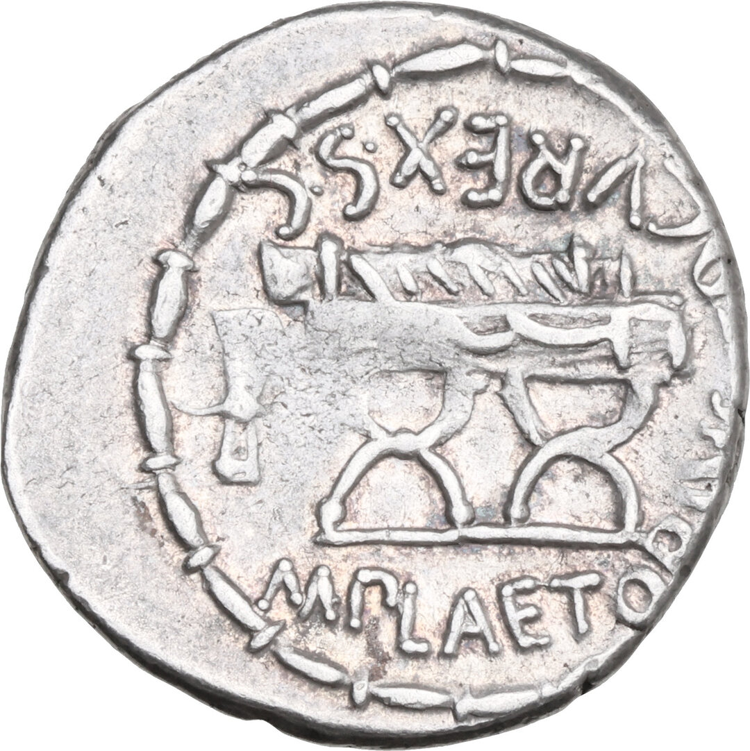 Rovescio moneta