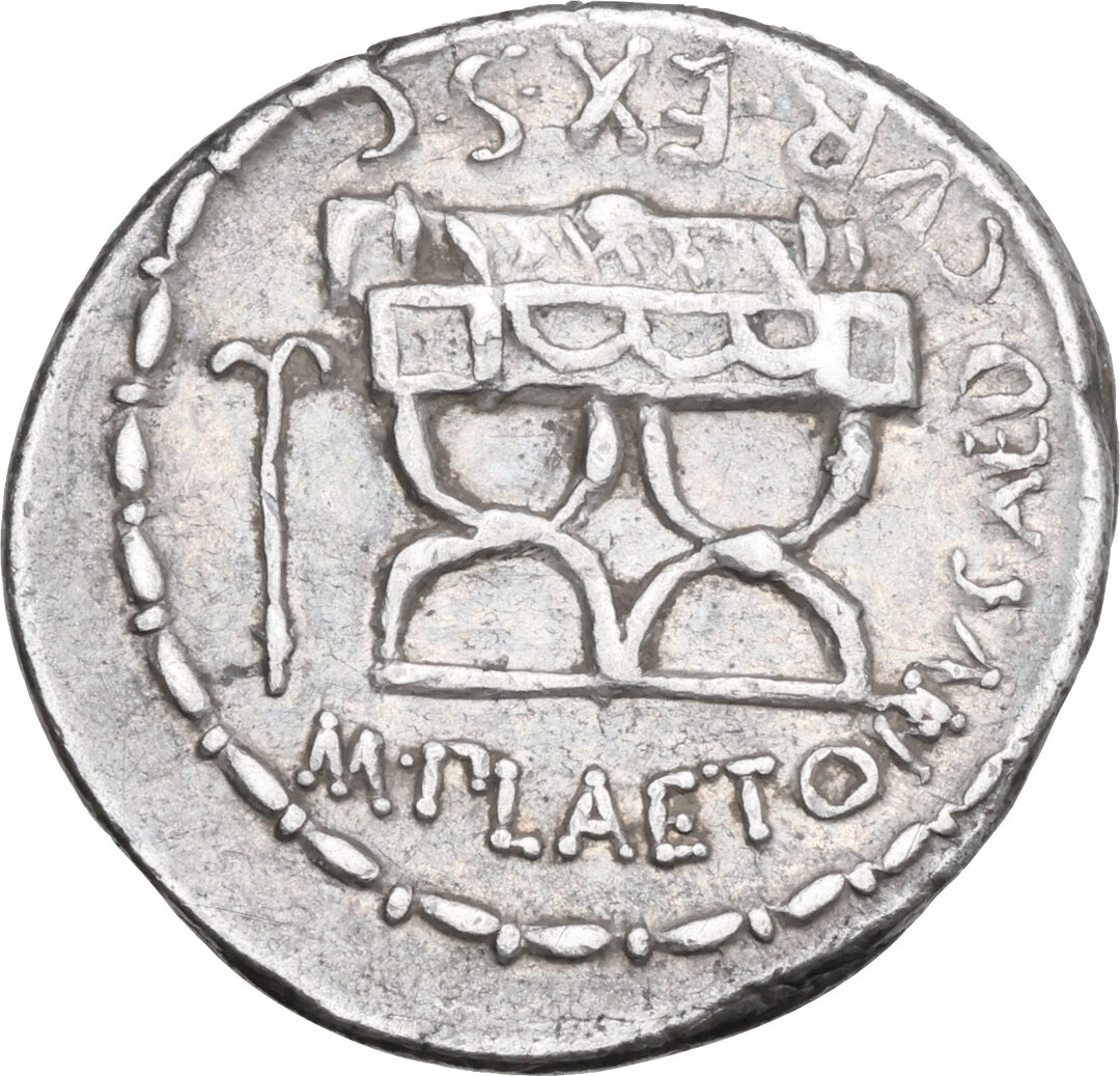 Rovescio moneta