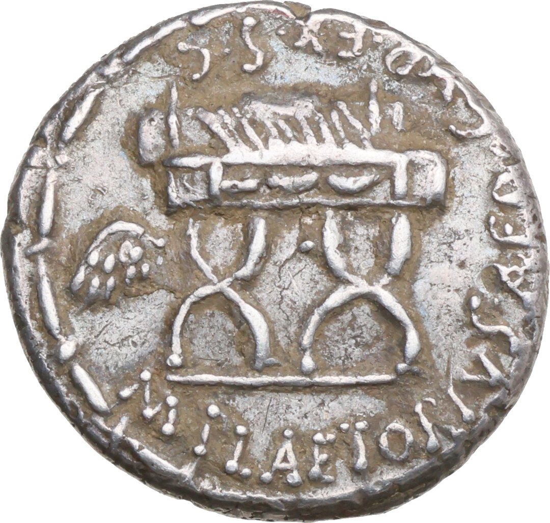 Rovescio moneta