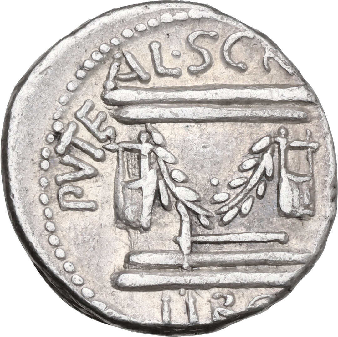 Rovescio moneta