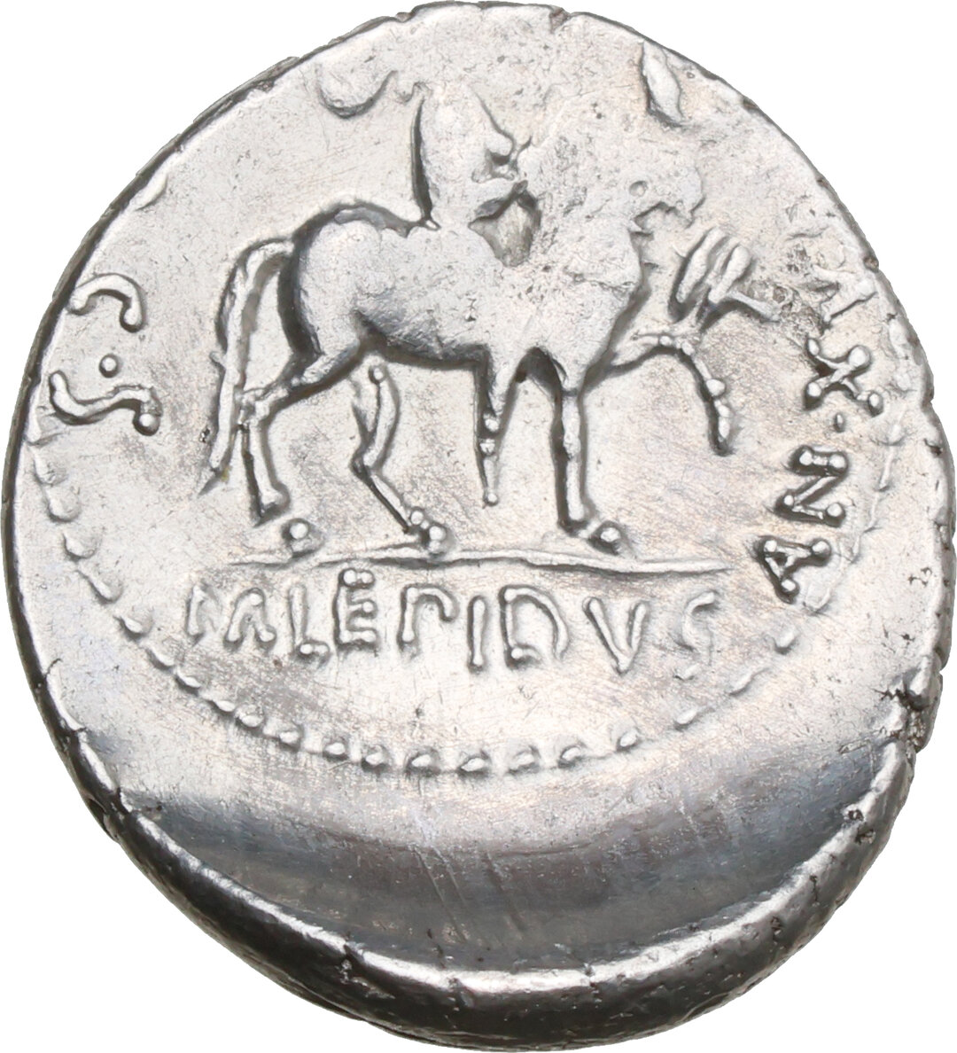 Rovescio moneta