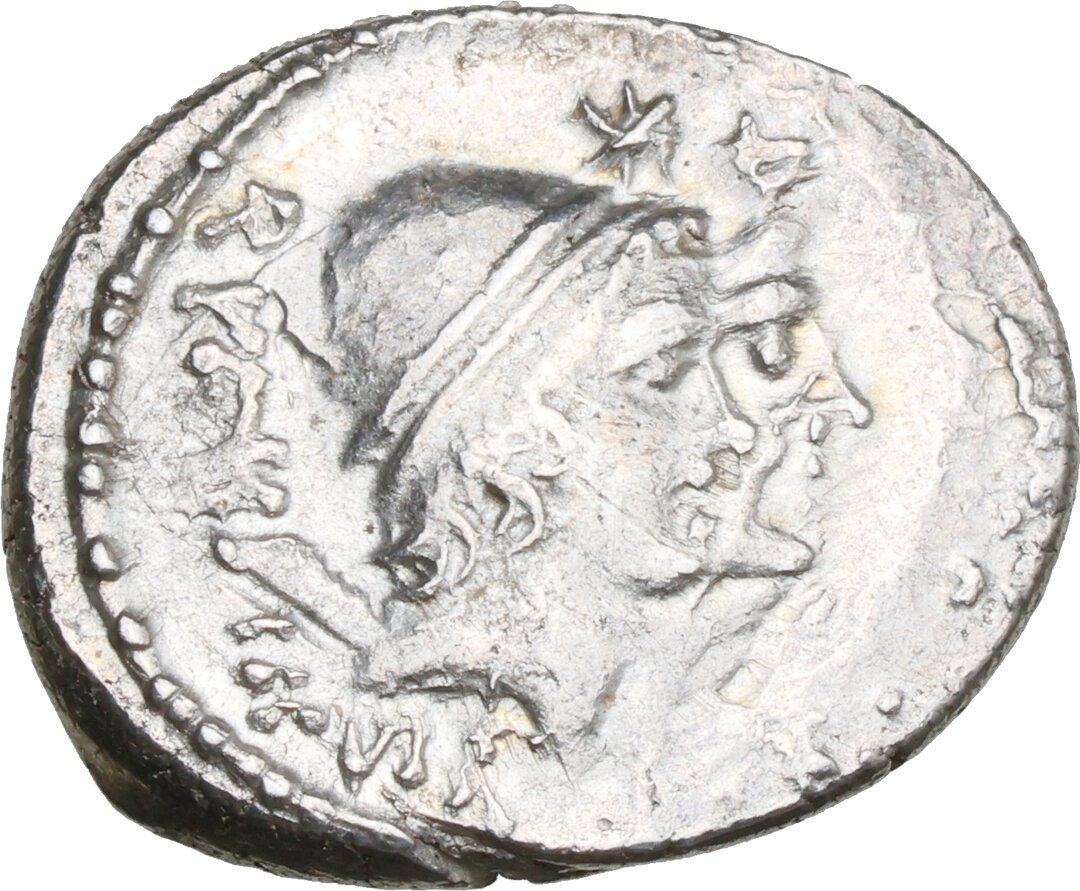 Dritto moneta