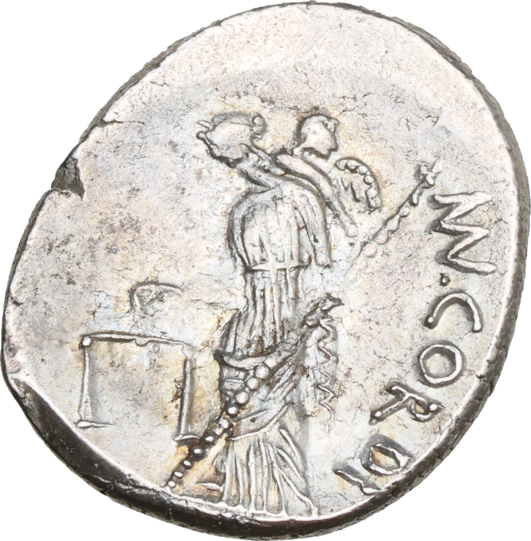 Rovescio moneta