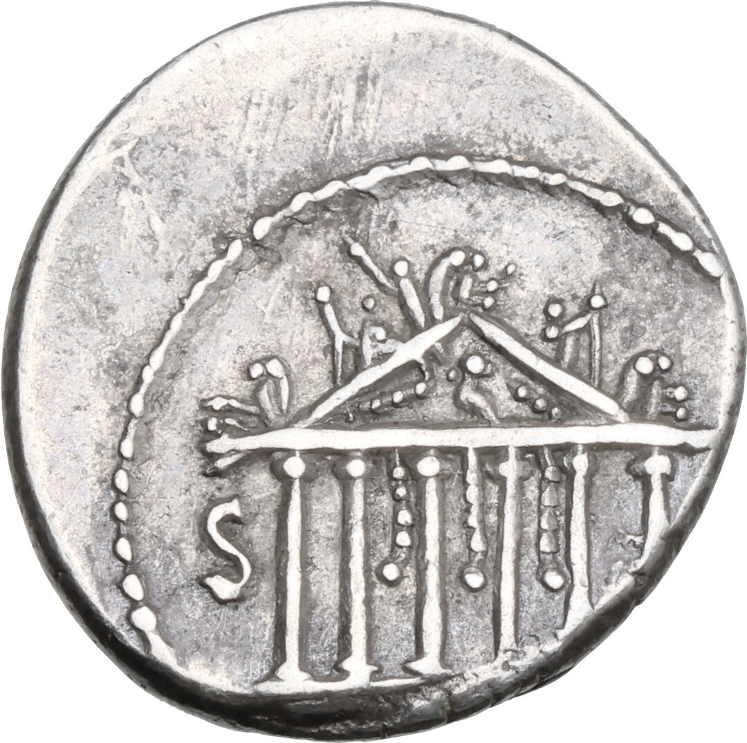 Rovescio moneta
