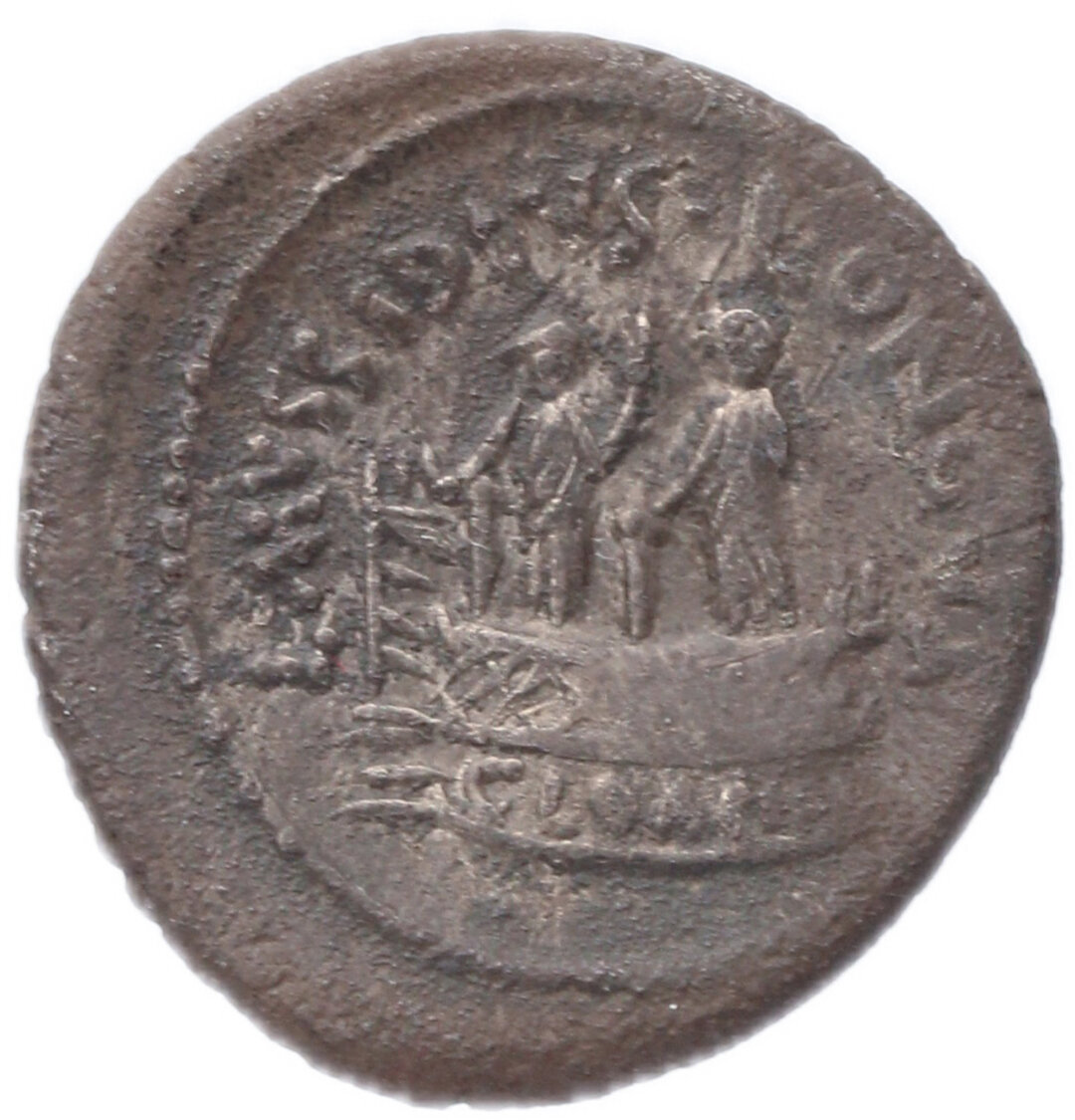 Rovescio moneta