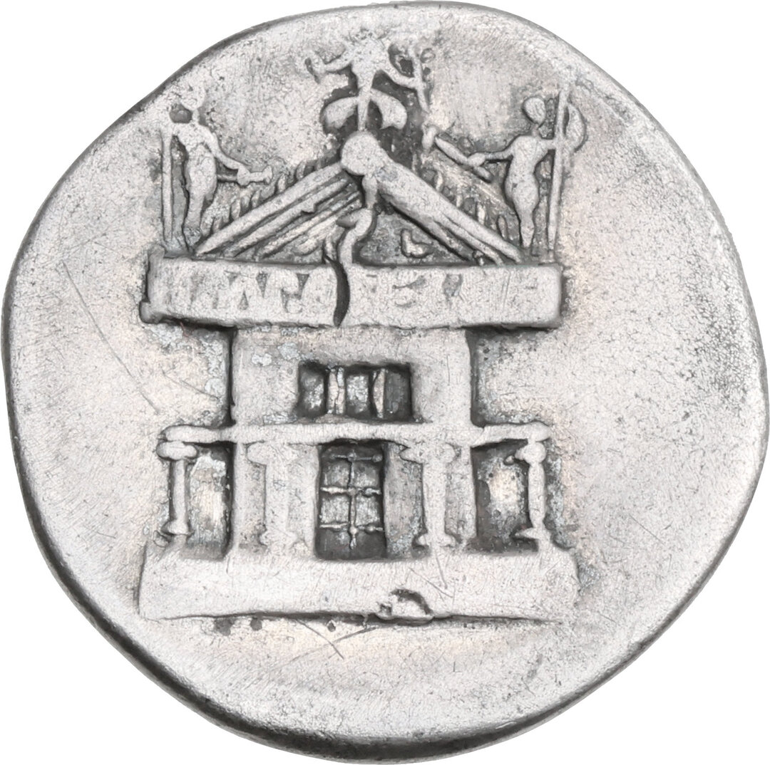 Rovescio moneta
