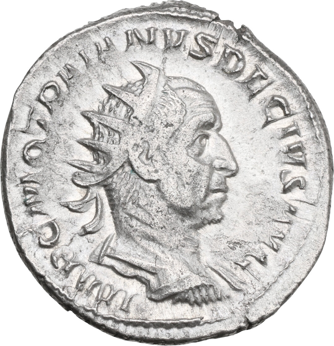 Dritto moneta