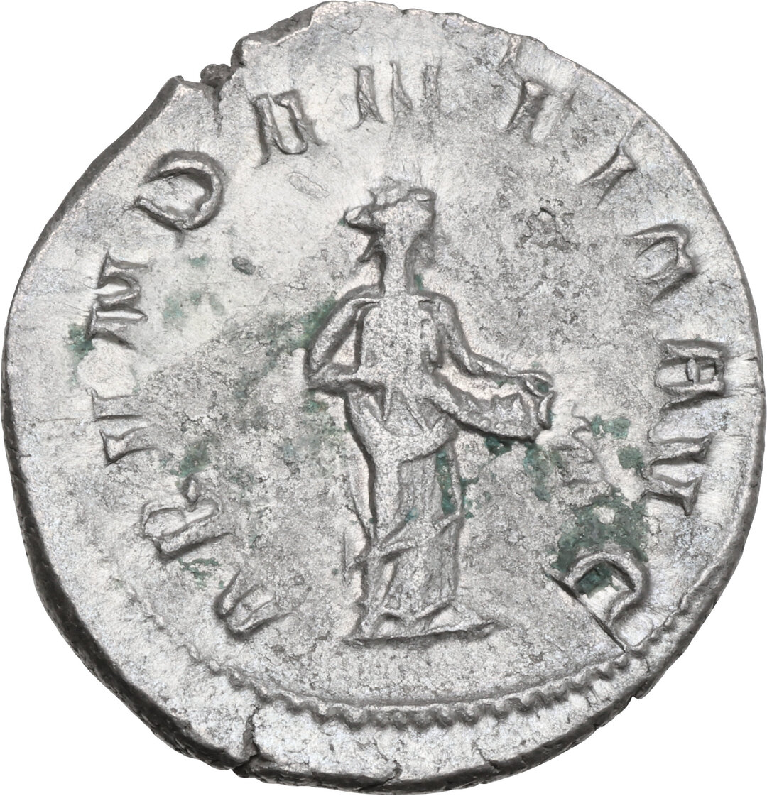 Rovescio moneta