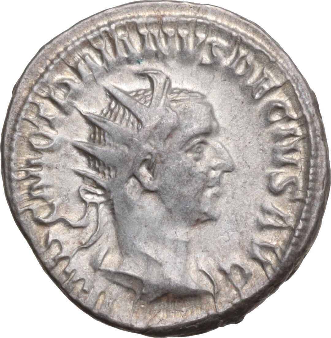 Dritto moneta