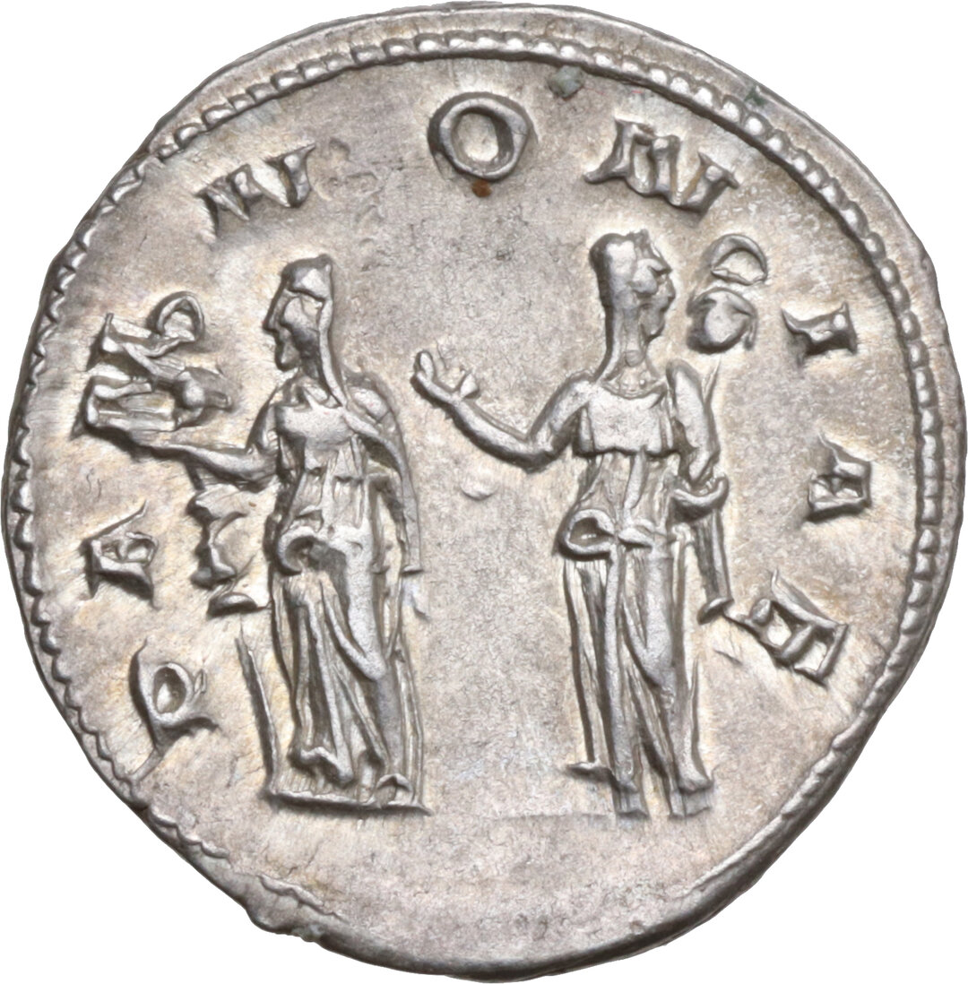 Rovescio moneta