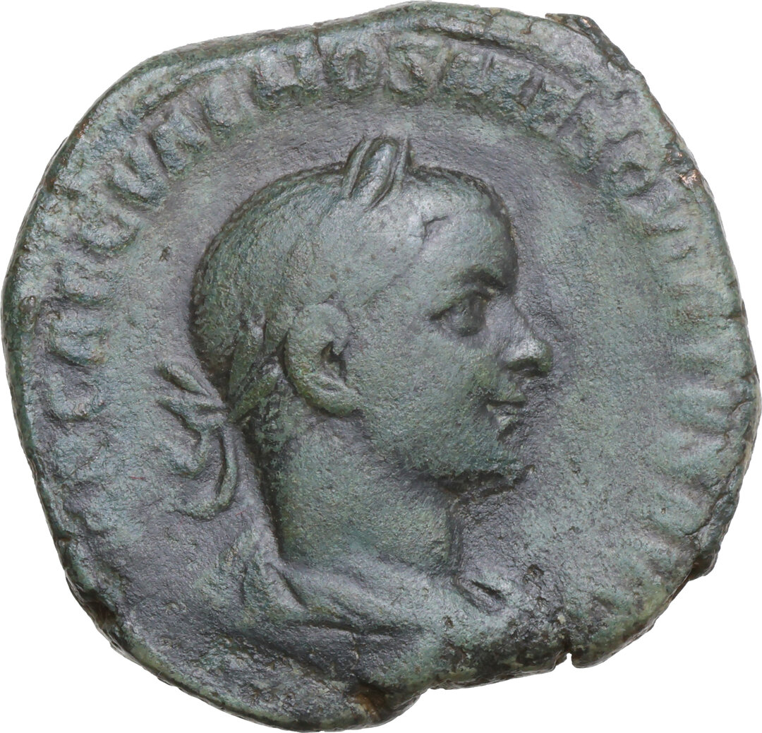 Dritto moneta