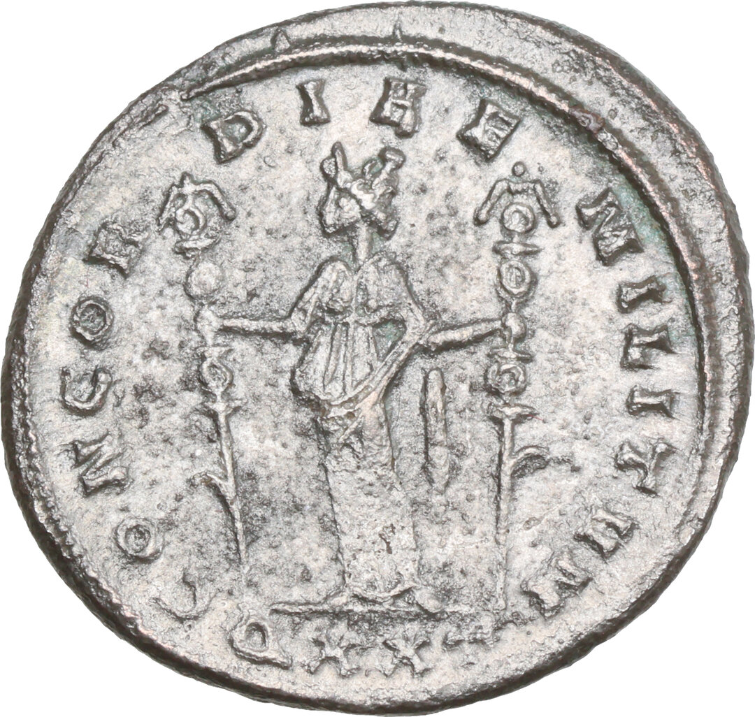 Rovescio moneta