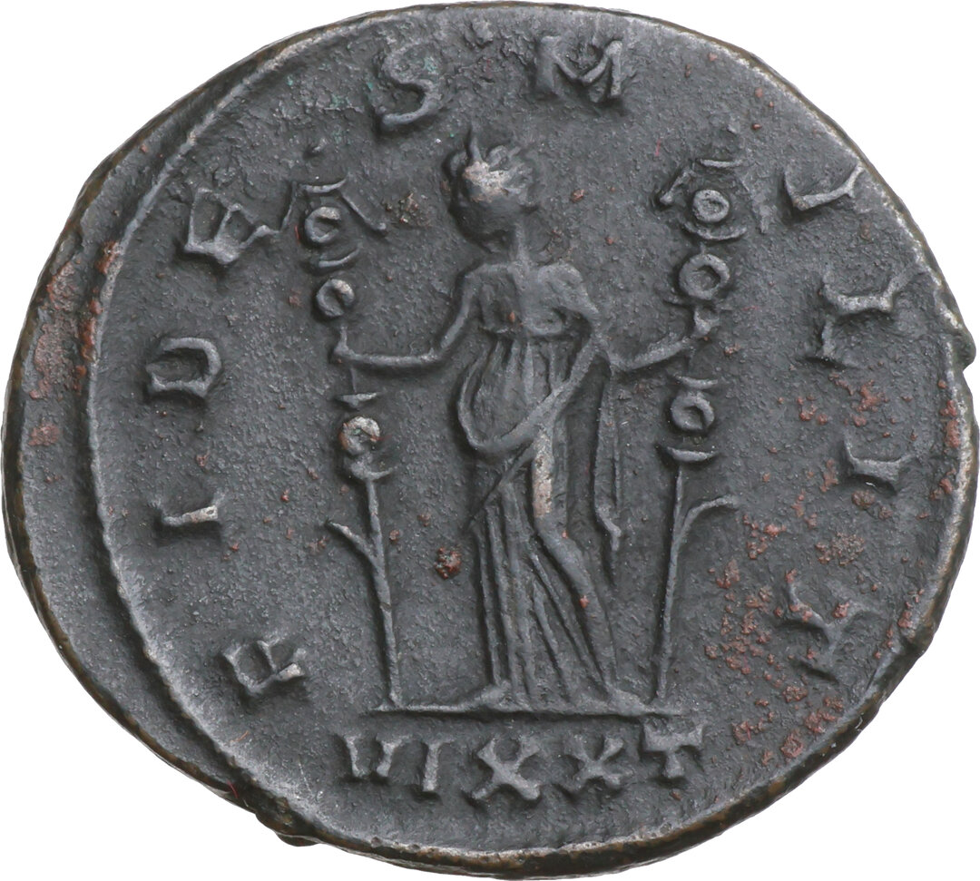 Rovescio moneta