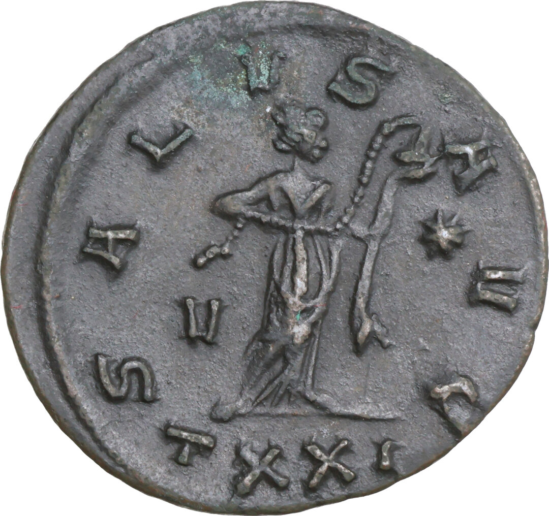 Rovescio moneta