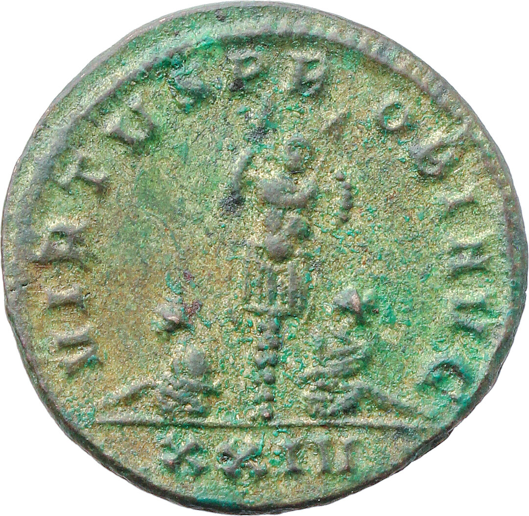 Rovescio moneta